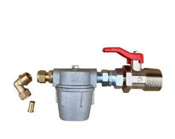Tank Fixtures and Fittings